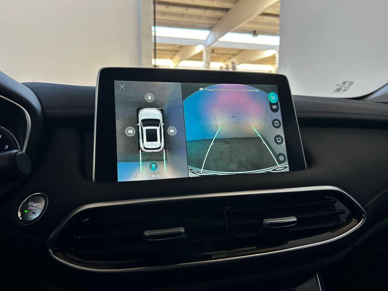 MG HS 1.5T-GDI AT Luxury - 28