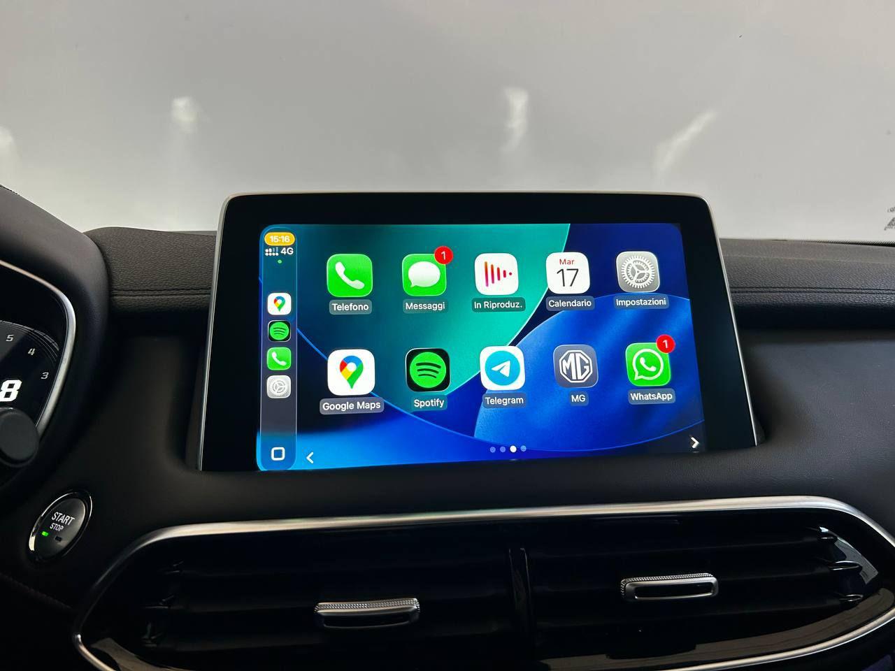 MG HS 1.5T-GDI AT Luxury - 26