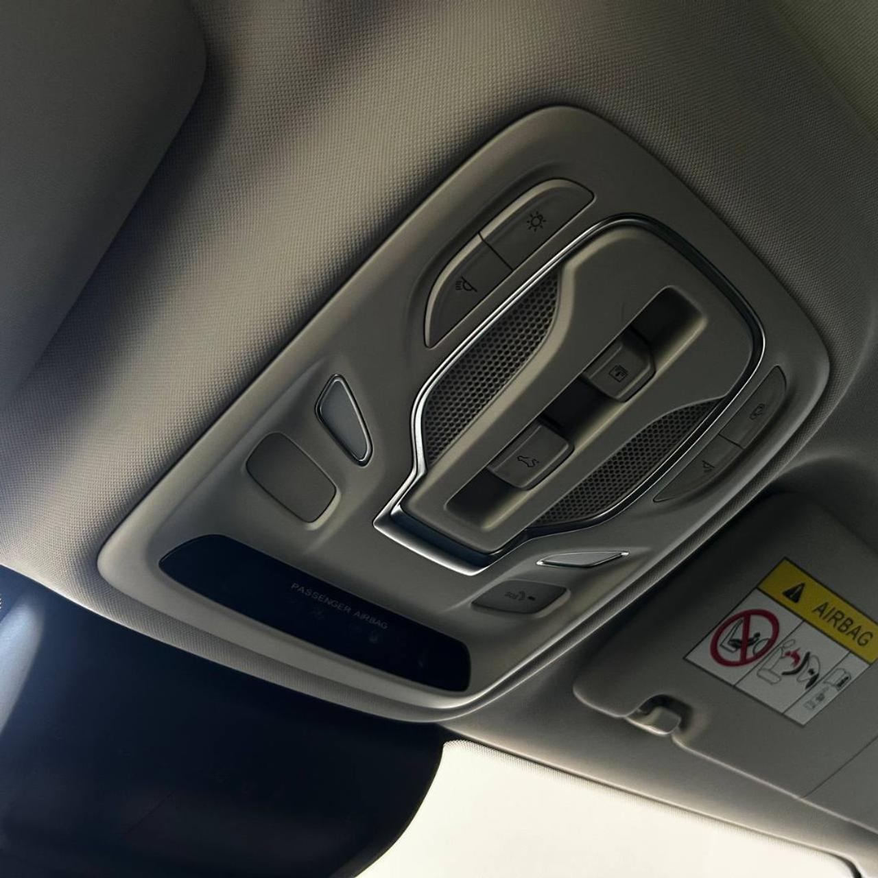 MG HS 1.5T-GDI AT Luxury - 33