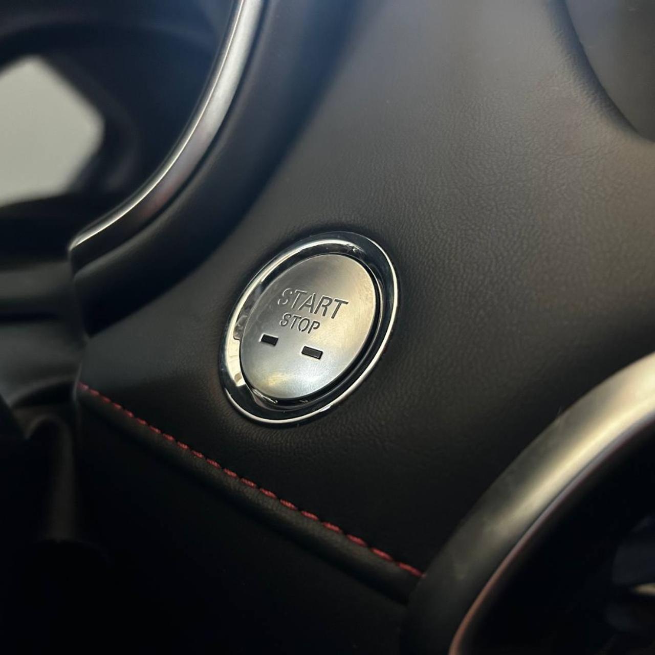 MG HS 1.5T-GDI AT Luxury - 35