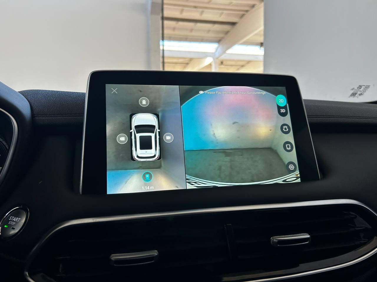 MG HS 1.5T-GDI AT Luxury - 28