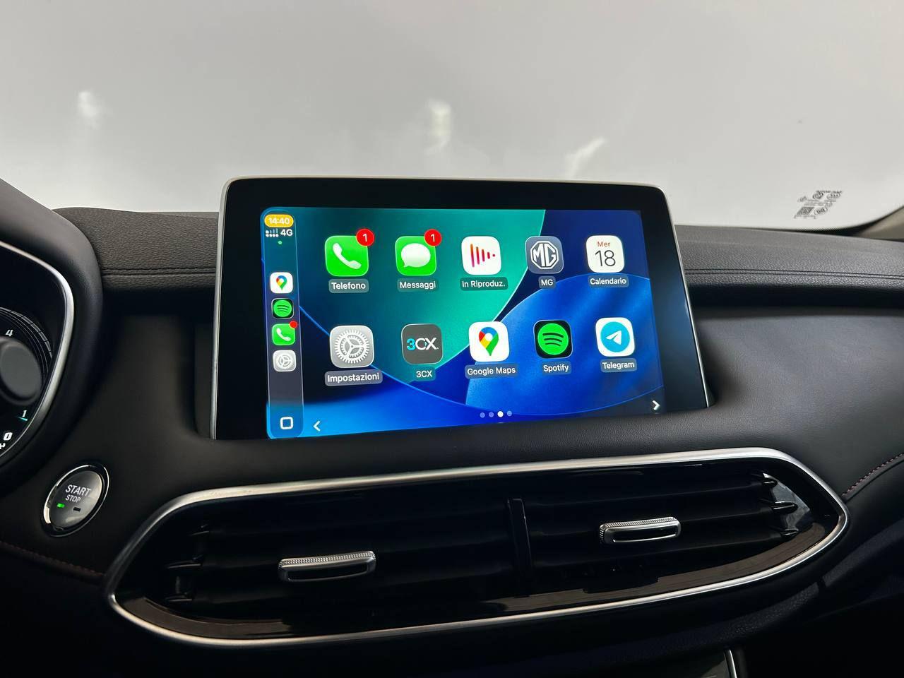 MG HS 1.5T-GDI AT Luxury - 26