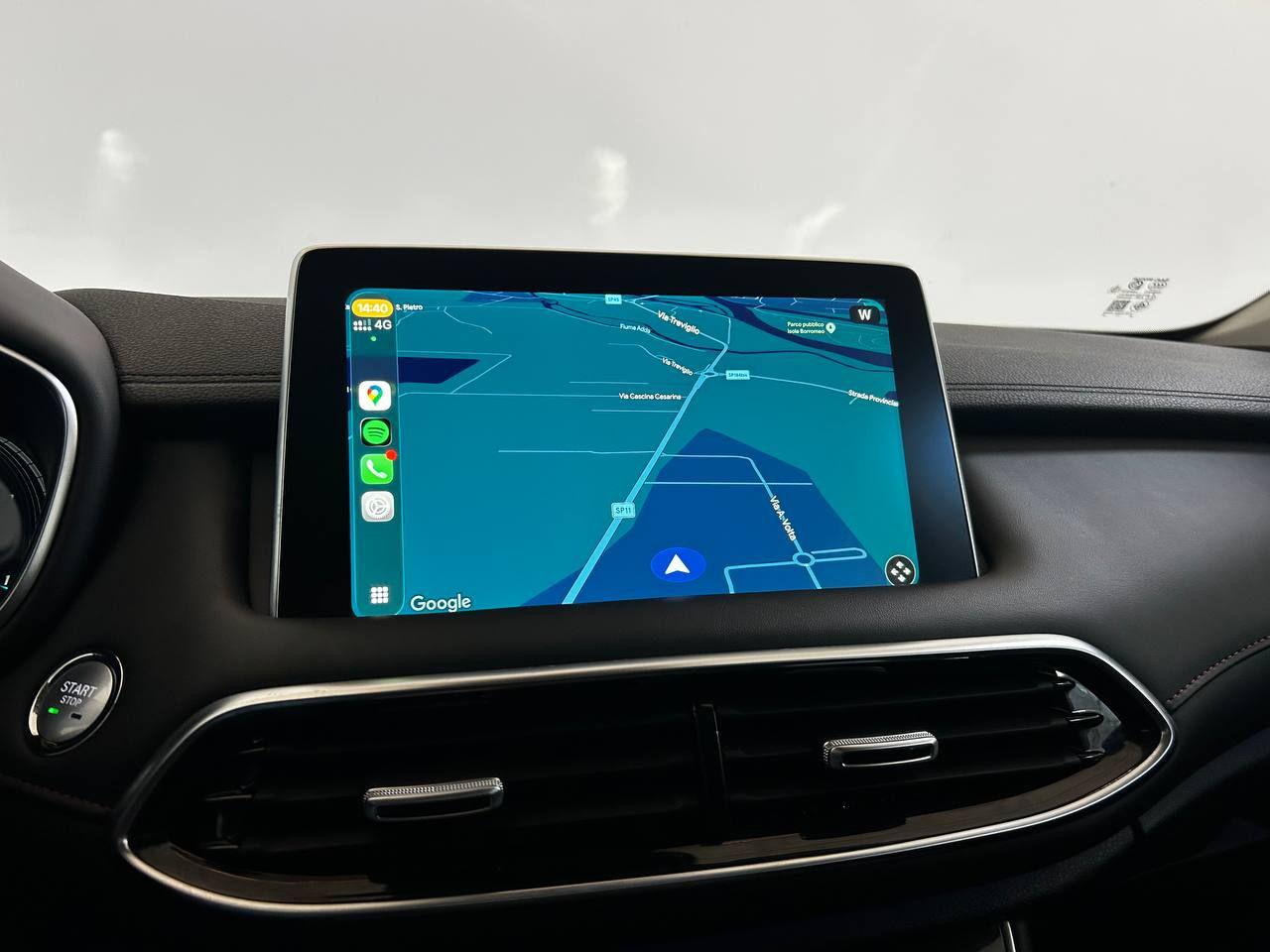 MG HS 1.5T-GDI AT Luxury - 27