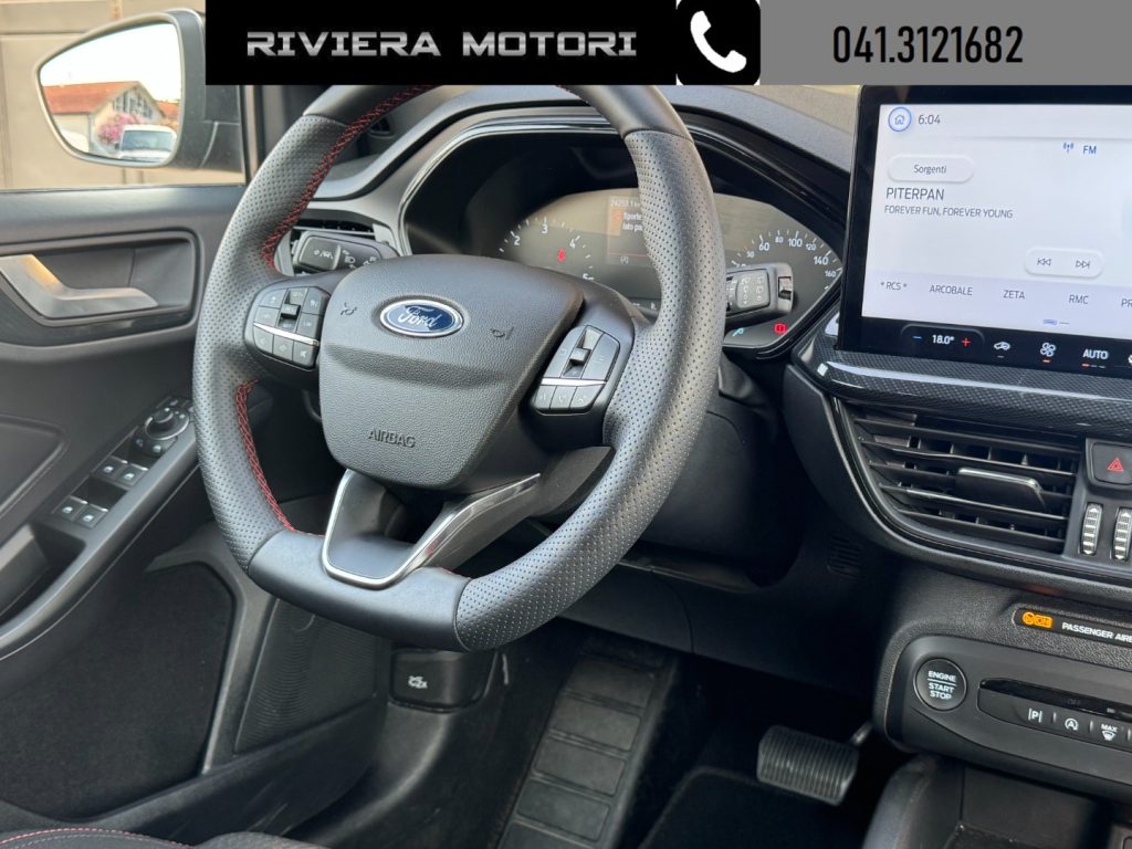 FORD Focus 1.5 EcoBlue 115 CV automatico 5p. ST-Line - 5