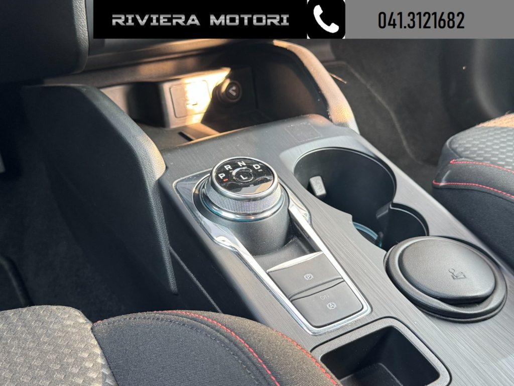 FORD Focus 1.5 EcoBlue 115 CV automatico 5p. ST-Line - 14