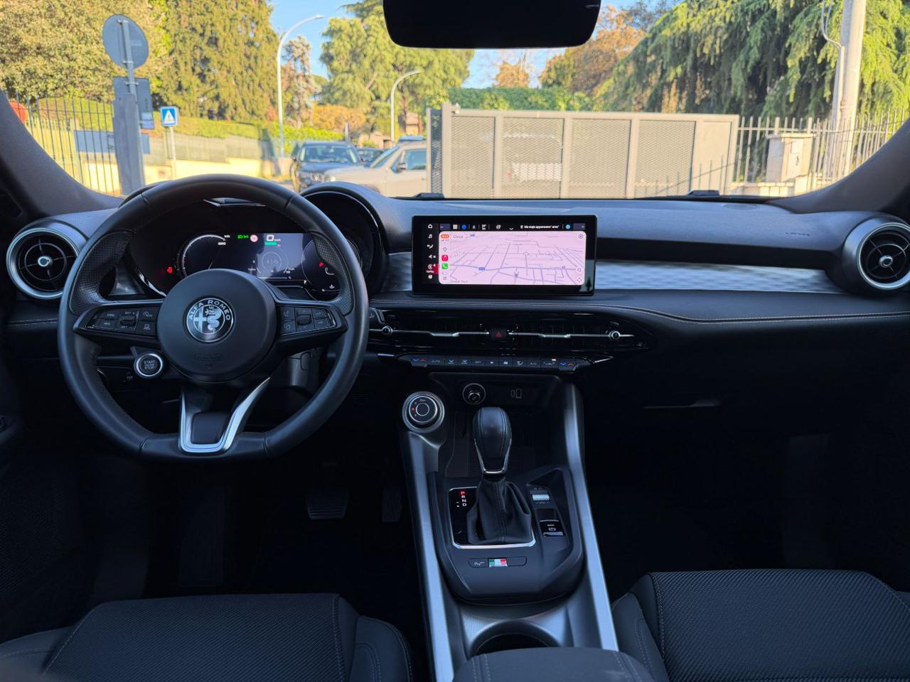 ALFA ROMEO Tonale 1.5 160 CV MHEV TCT7 Ti NAVI+PELLE+RETROCAM+C.L.18 - 15