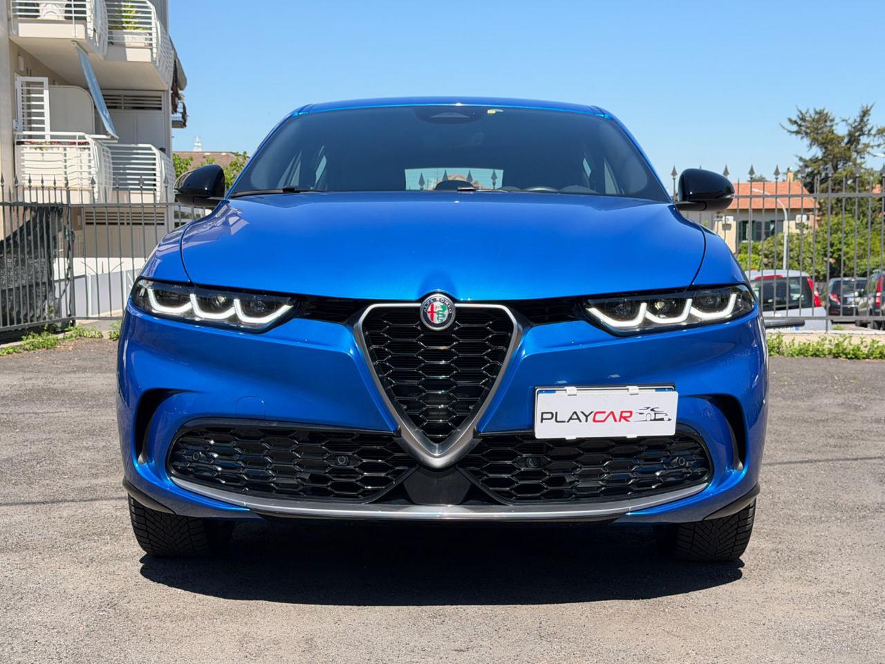 ALFA ROMEO Tonale 1.5 160 CV MHEV TCT7 Ti NAVI+PELLE+RETROCAM+C.L.18 - 2