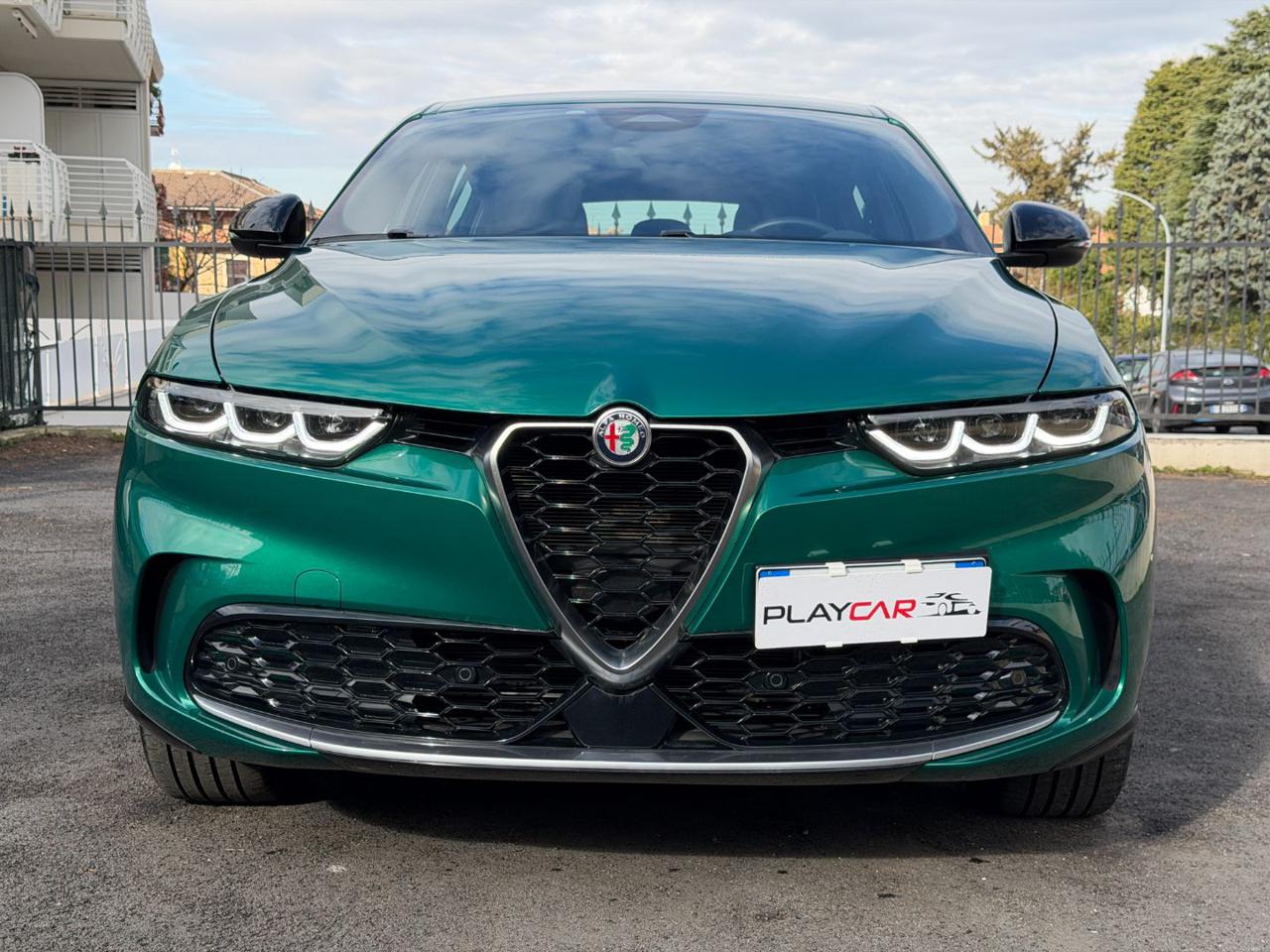 ALFA ROMEO Tonale 1.5 160 CV MHEV TCT7 Ti NAVI+PELLE+RETROCAM+C.L.18 - 2