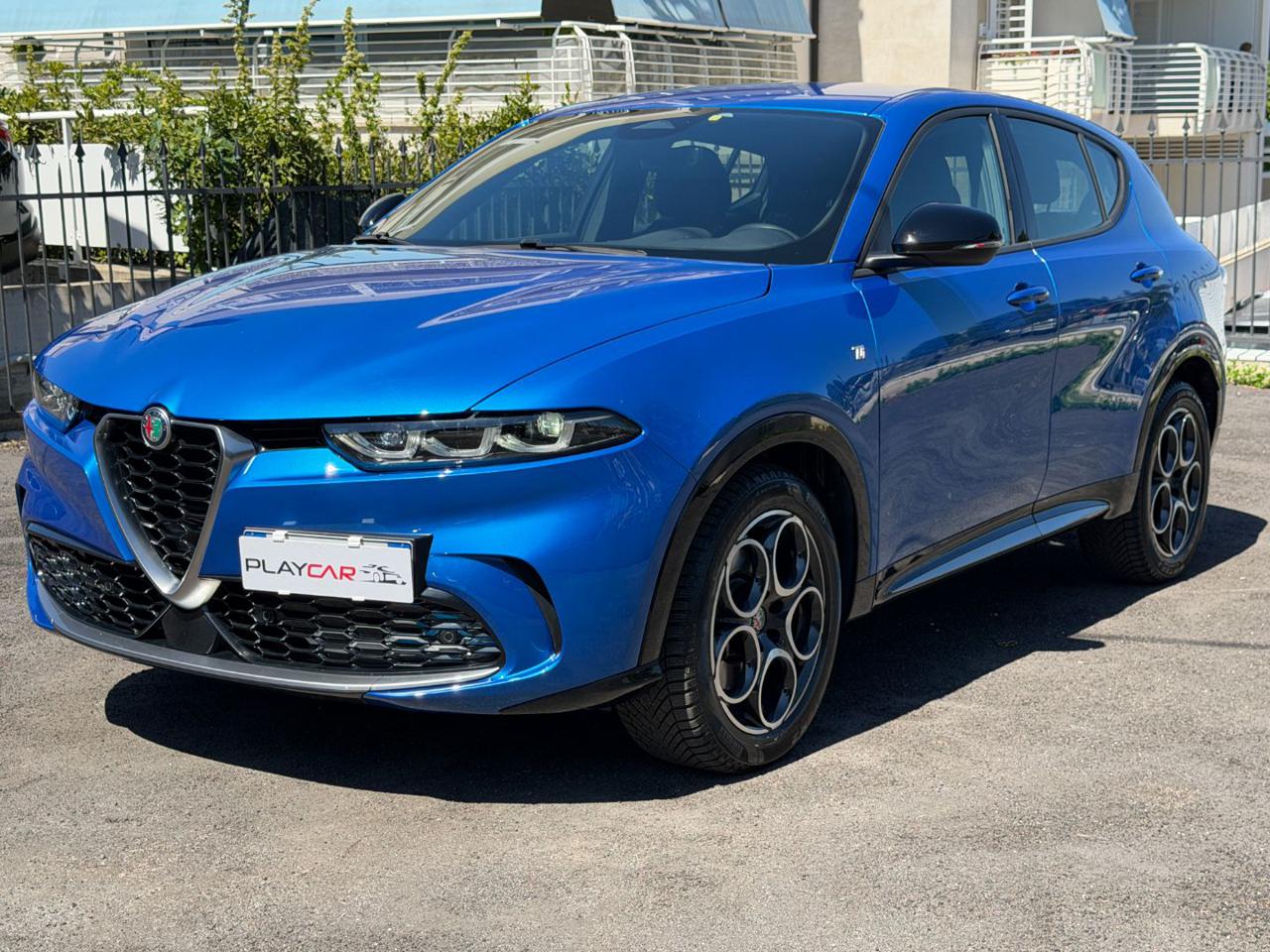 ALFA ROMEO Tonale 1.5 160 CV MHEV TCT7 Ti NAVI+PELLE+RETROCAM+C.L.18 - 7