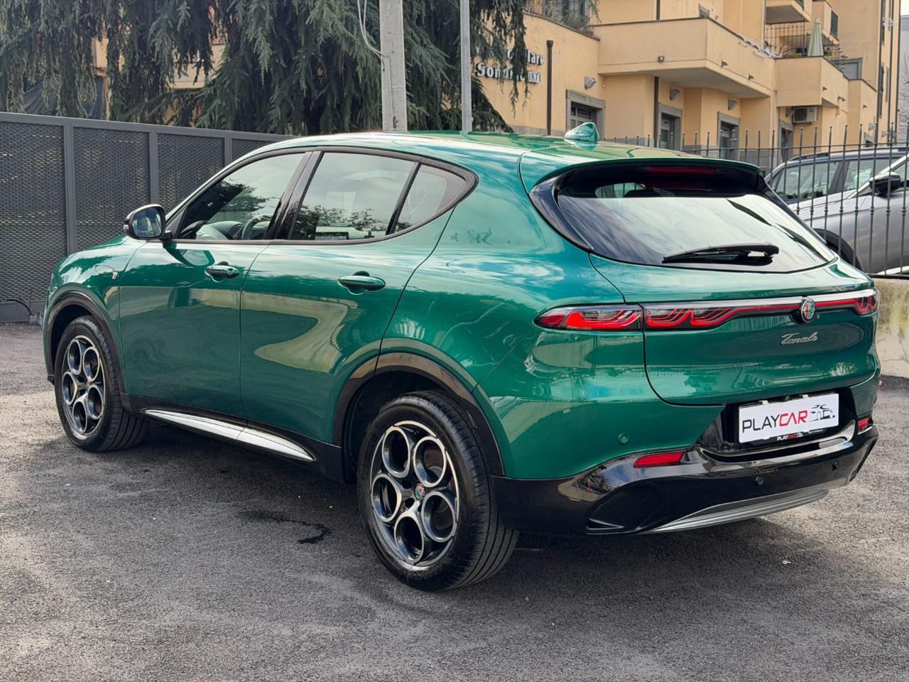 ALFA ROMEO Tonale 1.5 160 CV MHEV TCT7 Ti NAVI+PELLE+RETROCAM+C.L.18 - 6