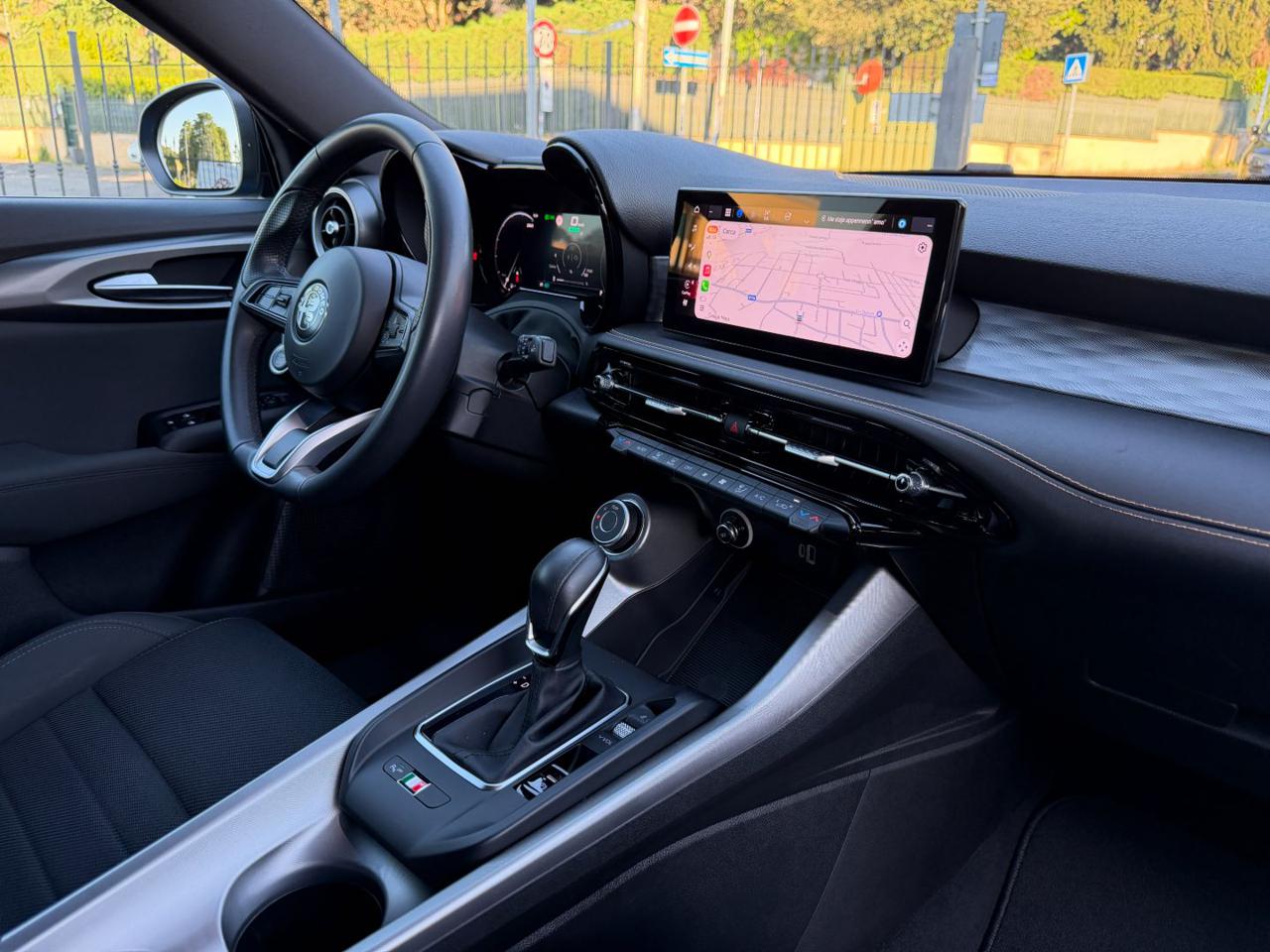 ALFA ROMEO Tonale 1.5 160 CV MHEV TCT7 Ti NAVI+PELLE+RETROCAM+C.L.18 - 20