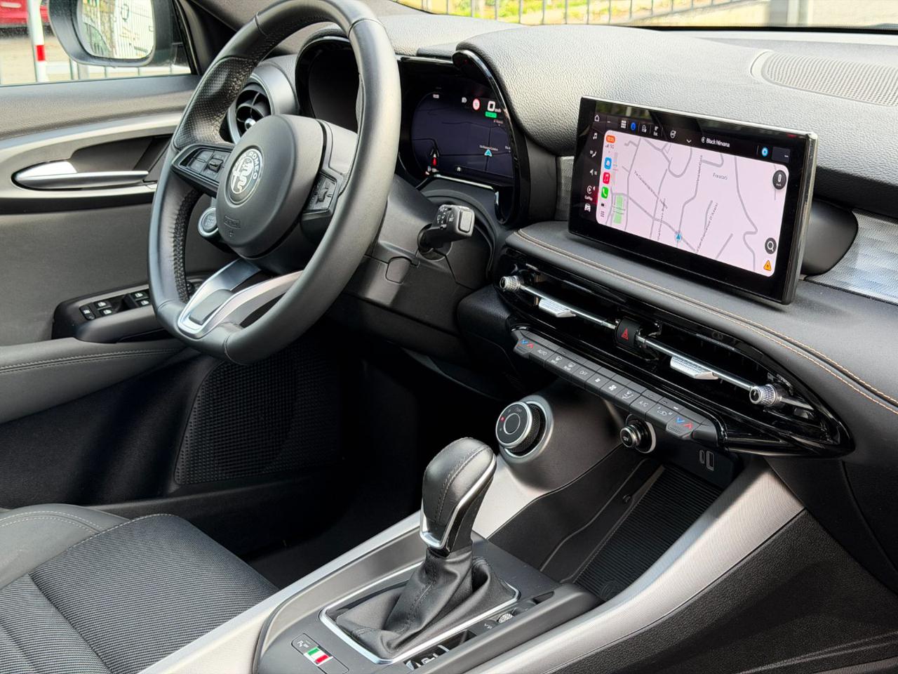 ALFA ROMEO Tonale 1.5 160 CV MHEV TCT7 Ti NAVI+PELLE+RETROCAM+C.L.18 - 27
