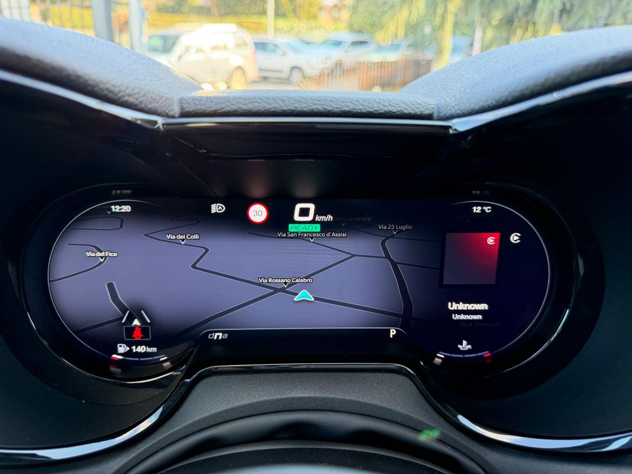 ALFA ROMEO Tonale 1.5 160 CV MHEV TCT7 Ti NAVI+PELLE+RETROCAM+C.L.18 - 20