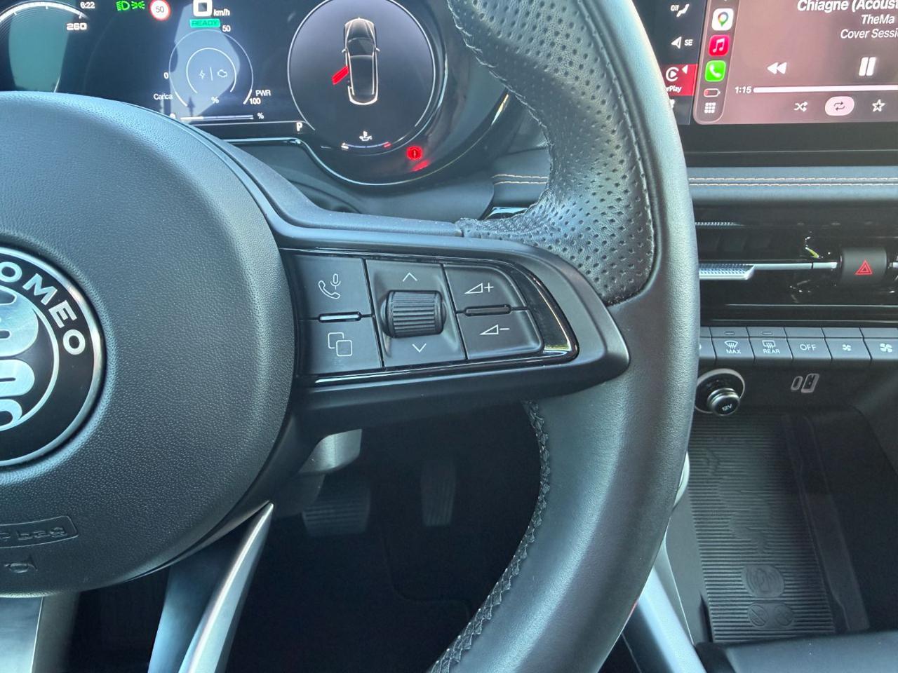 ALFA ROMEO Tonale 1.5 160 CV MHEV TCT7 Ti NAVI+PELLE+RETROCAM+C.L.18 - 26