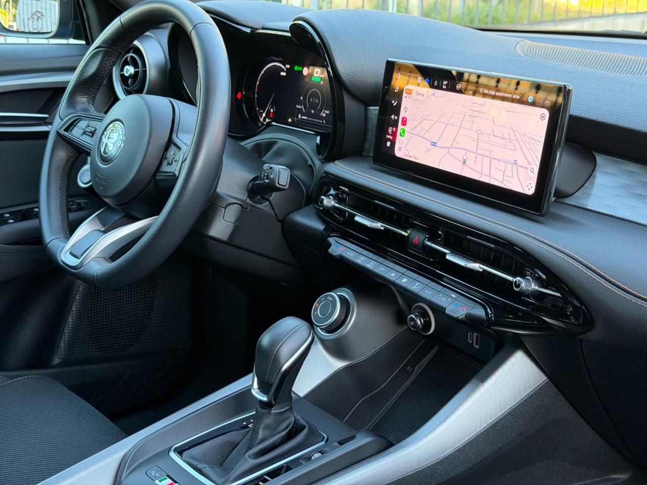 ALFA ROMEO Tonale 1.5 160 CV MHEV TCT7 Ti NAVI+PELLE+RETROCAM+C.L.18 - 16