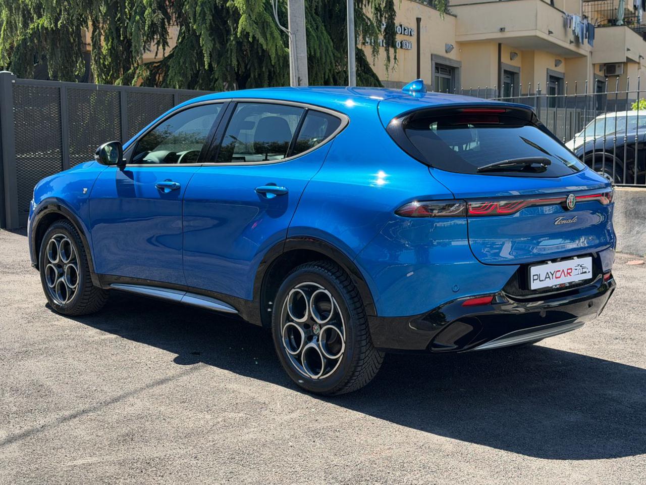ALFA ROMEO Tonale 1.5 160 CV MHEV TCT7 Ti NAVI+PELLE+RETROCAM+C.L.18 - 6