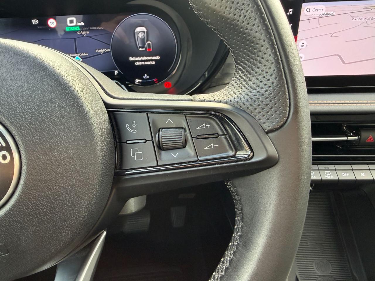 ALFA ROMEO Tonale 1.5 160 CV MHEV TCT7 Ti NAVI+PELLE+RETROCAM+C.L.18 - 26