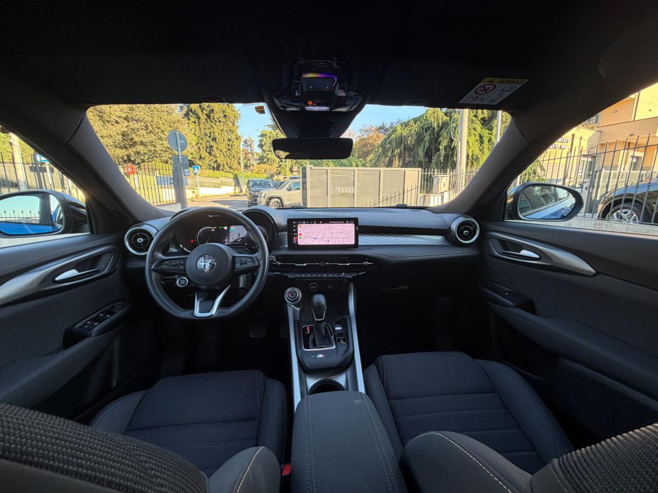 ALFA ROMEO Tonale 1.5 160 CV MHEV TCT7 Ti NAVI+PELLE+RETROCAM+C.L.18 - 21