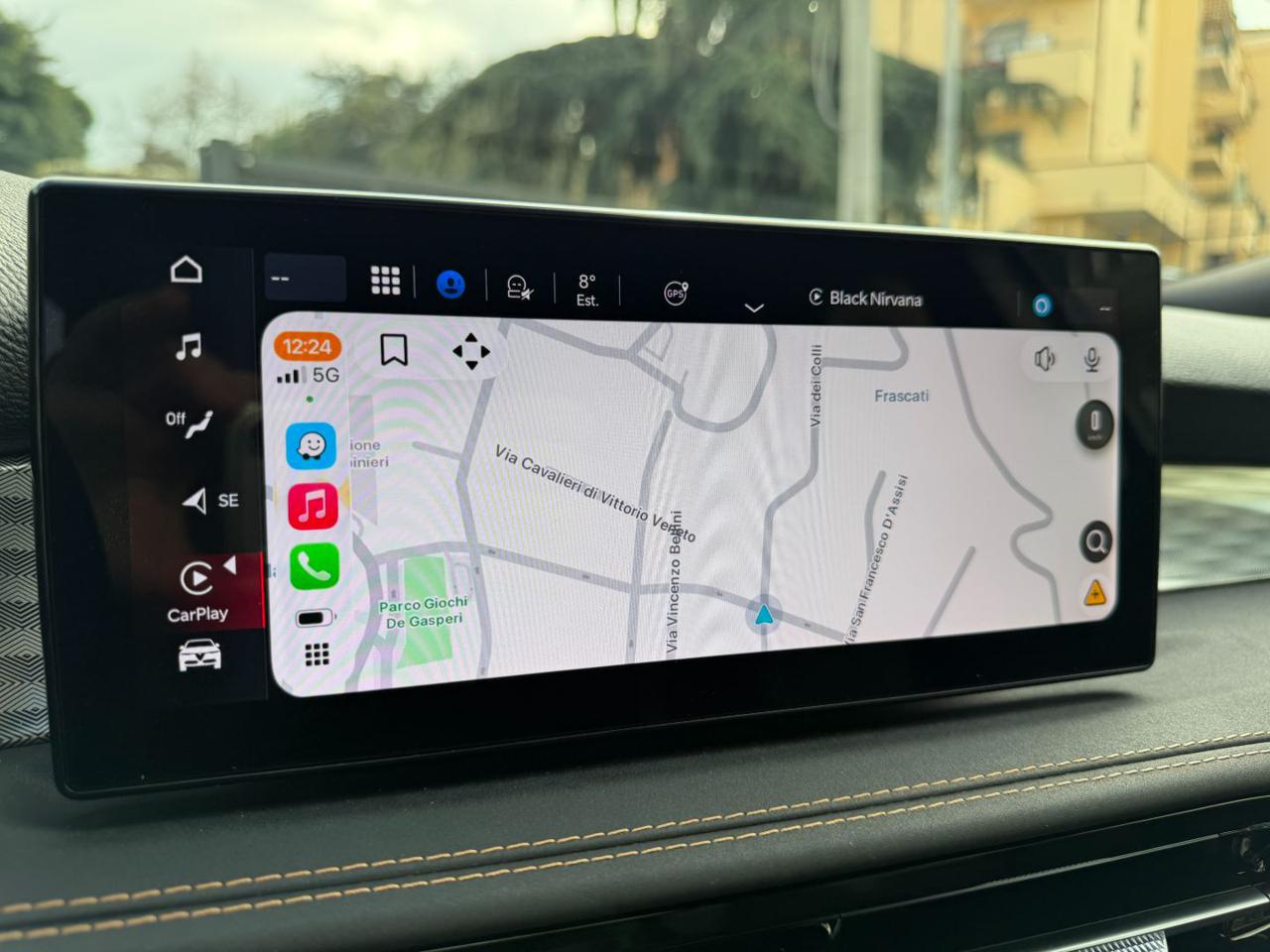 ALFA ROMEO Tonale 1.5 160 CV MHEV TCT7 Ti NAVI+PELLE+RETROCAM+C.L.18 - 24