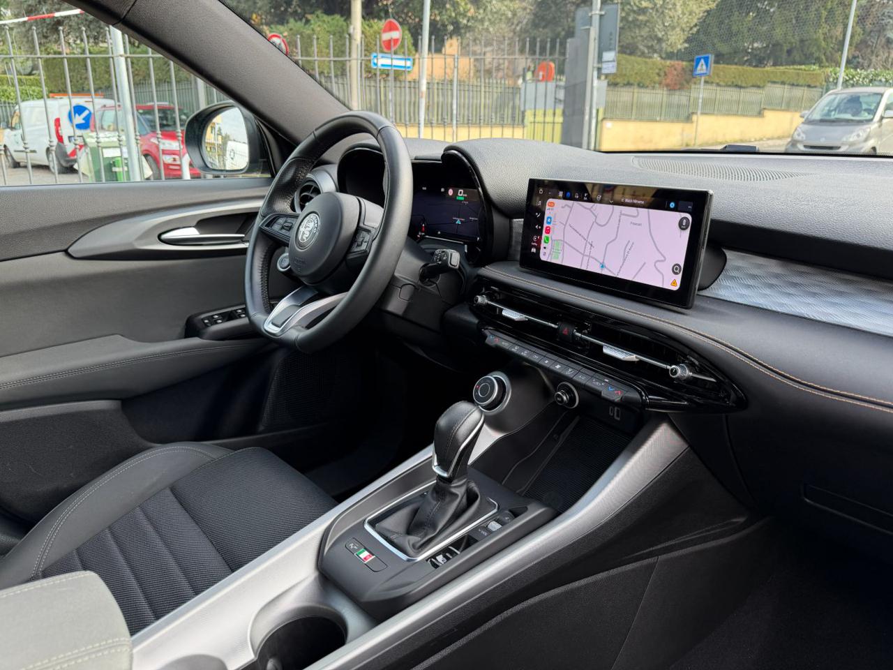 ALFA ROMEO Tonale 1.5 160 CV MHEV TCT7 Ti NAVI+PELLE+RETROCAM+C.L.18 - 22