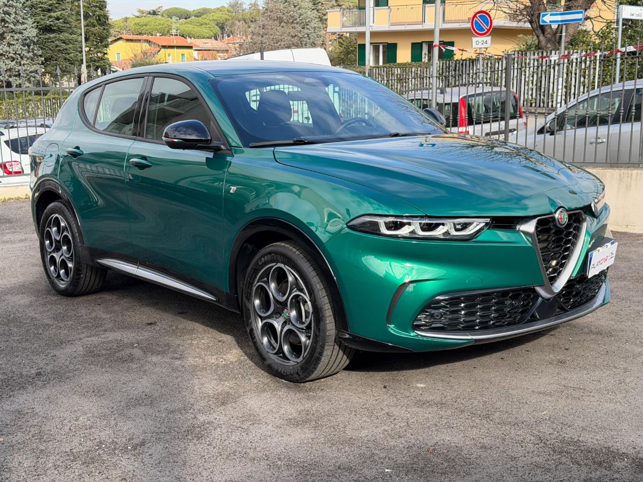 ALFA ROMEO Tonale 1.5 160 CV MHEV TCT7 Ti NAVI+PELLE+RETROCAM+C.L.18 - 3