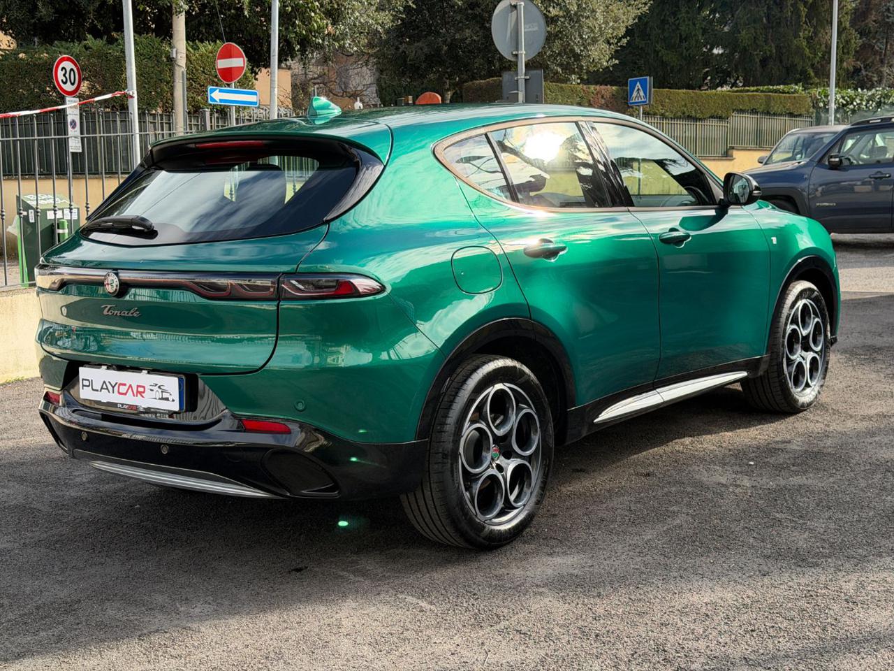 ALFA ROMEO Tonale 1.5 160 CV MHEV TCT7 Ti NAVI+PELLE+RETROCAM+C.L.18 - 4