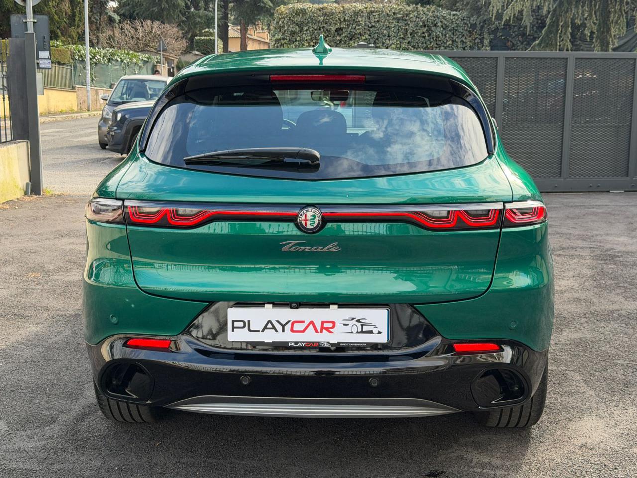 ALFA ROMEO Tonale 1.5 160 CV MHEV TCT7 Ti NAVI+PELLE+RETROCAM+C.L.18 - 5