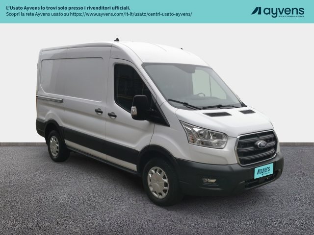 FORD Transit Bianco pastello
