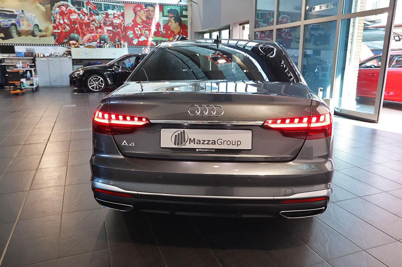 AUDI A4 35 TDI S-Tronic S-Line - 8