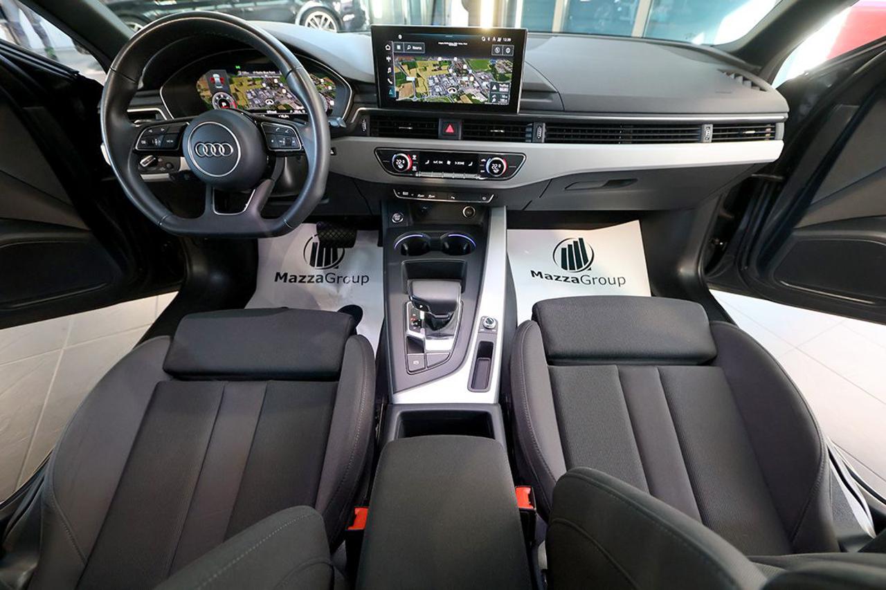 AUDI A4 35 TDI S-Tronic S-Line - 14