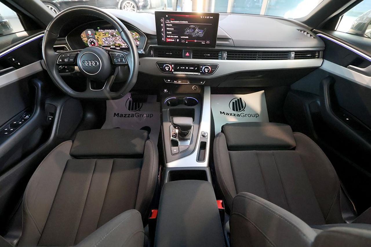 AUDI A4 35 TDI S-Tronic S-Line - 31