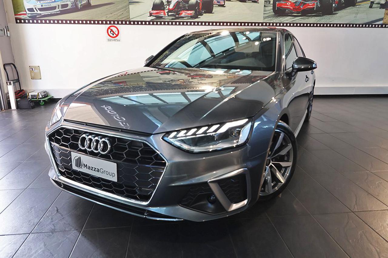 AUDI A4 35 TDI S-Tronic S-Line - 7