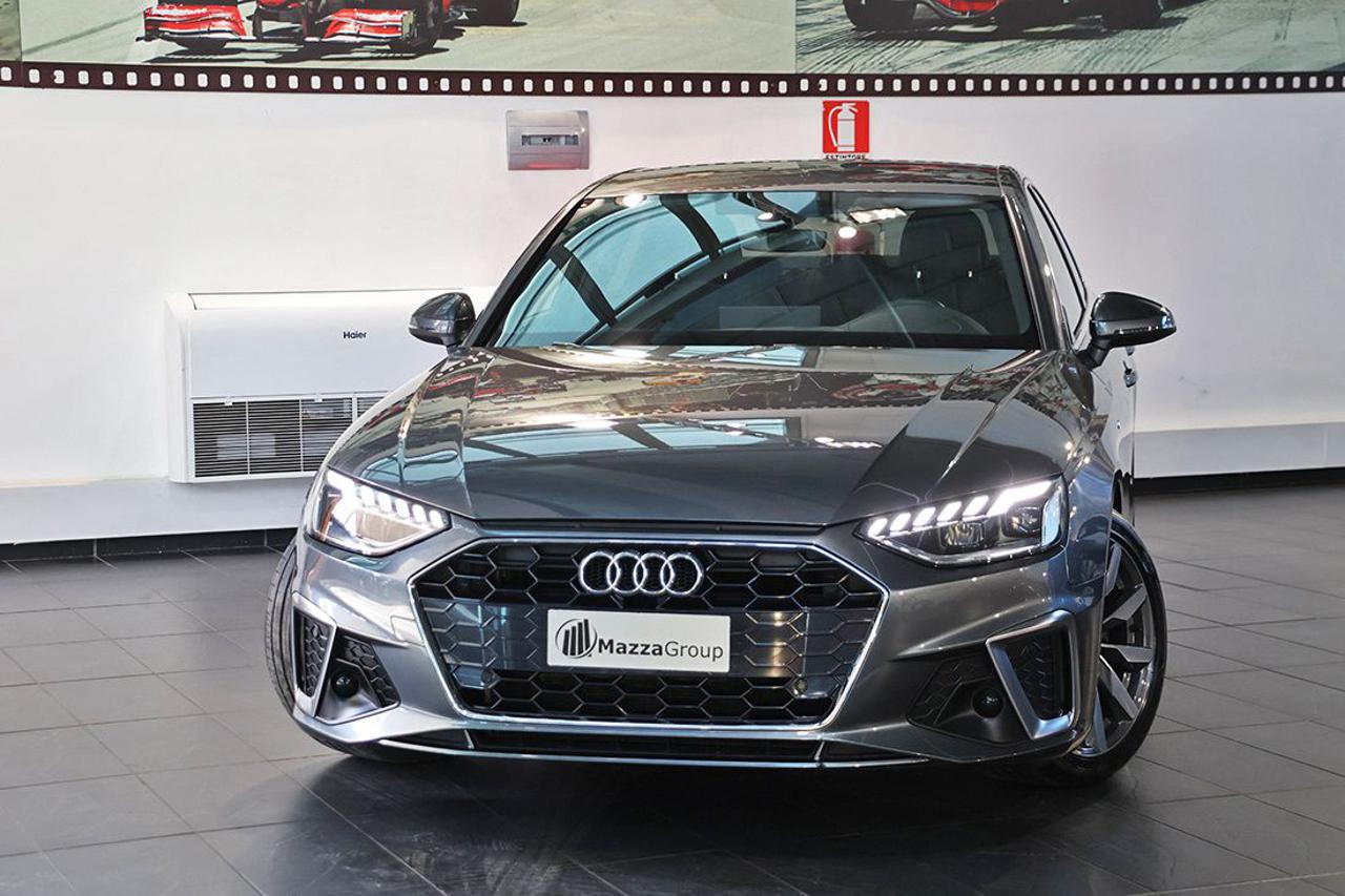 AUDI A4 35 TDI S-Tronic S-Line - 5