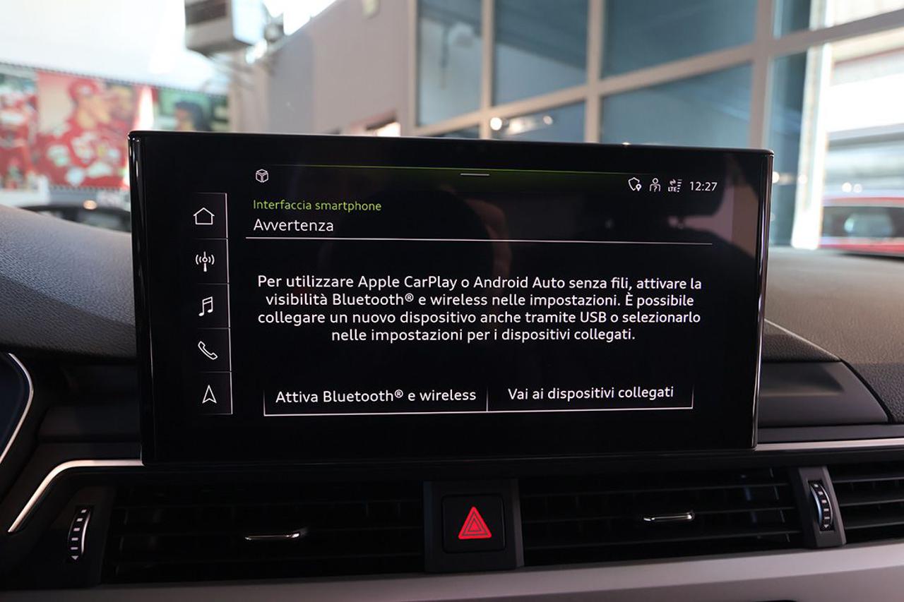 AUDI A4 35 TDI S-Tronic S-Line - 25