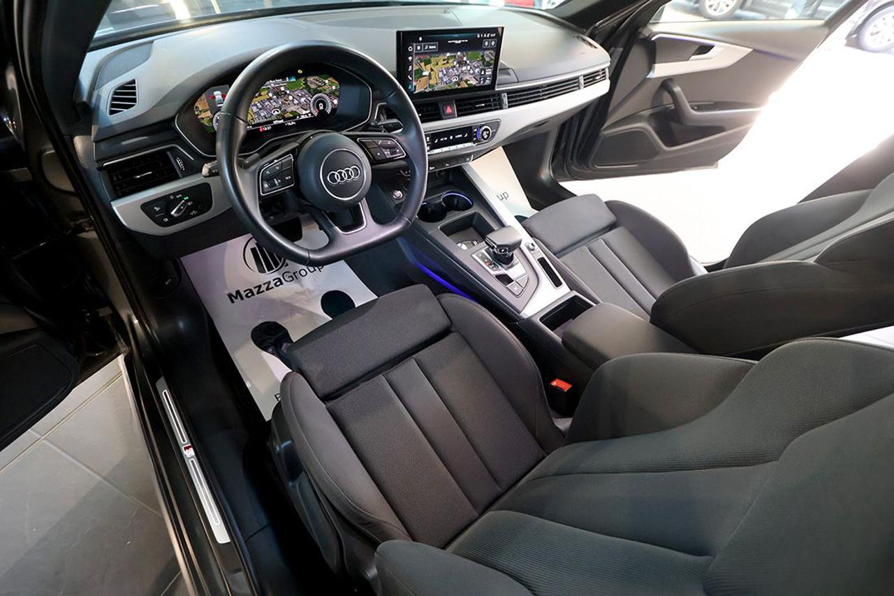 AUDI A4 35 TDI S-Tronic S-Line - 13
