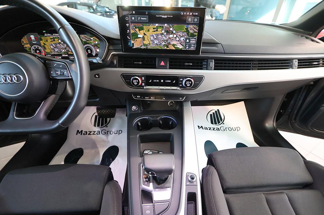 AUDI A4 35 TDI S-Tronic S-Line - 32