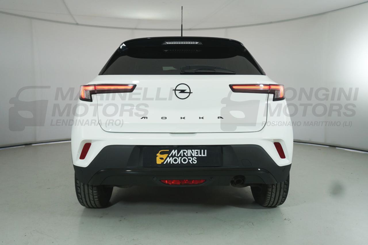 OPEL Mokka 1.2 100CV GPL GS LINE - 5