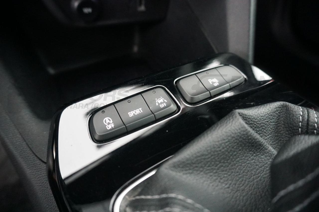 OPEL Mokka 1.2 100CV GPL GS LINE - 23