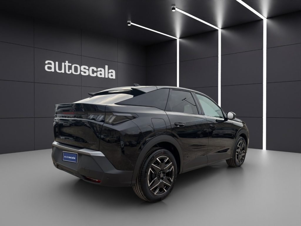 PEUGEOT 3008 Hybrid 145 e-DCS6 Allure - 5