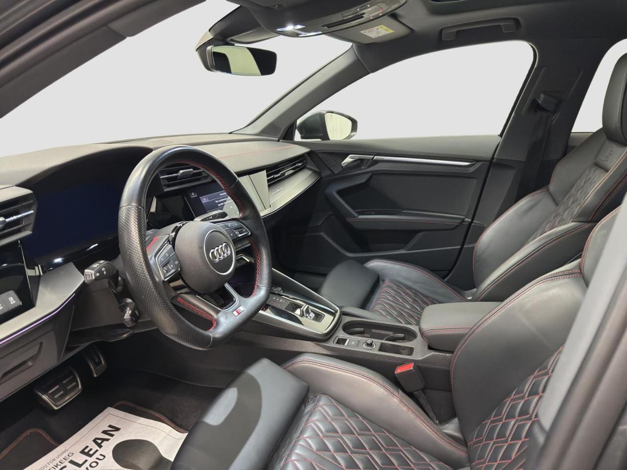 AUDI S3 SPB TFSI 310 CV quattro S tronic*FORMULA S* - 9