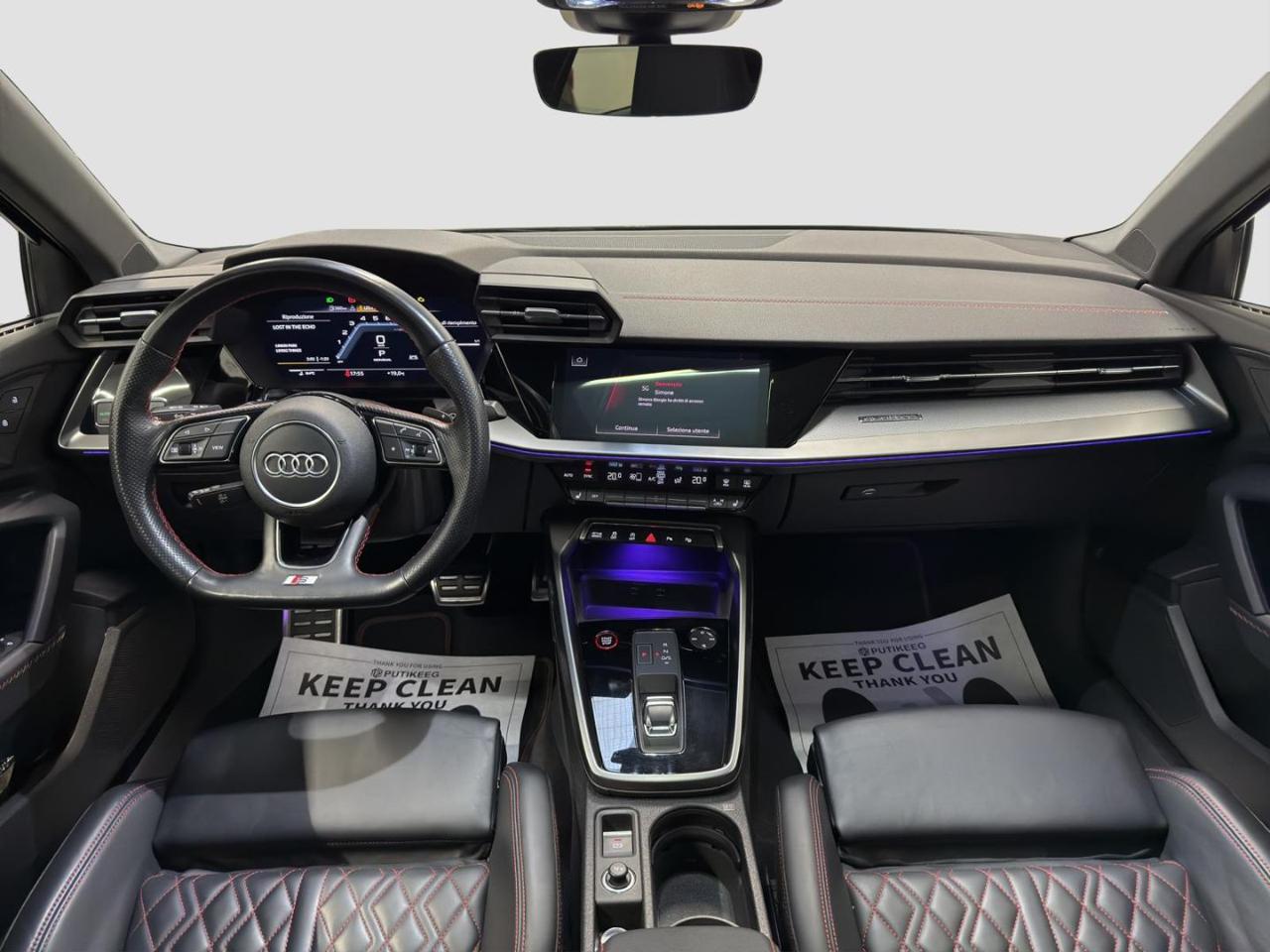 AUDI S3 SPB TFSI 310 CV quattro S tronic*FORMULA S* - 12