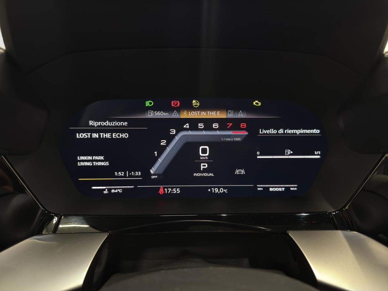 AUDI S3 SPB TFSI 310 CV quattro S tronic*FORMULA S* - 14