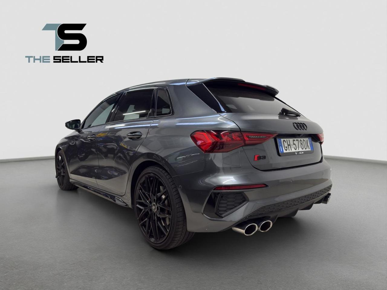 AUDI S3 SPB TFSI 310 CV quattro S tronic*FORMULA S* - 5