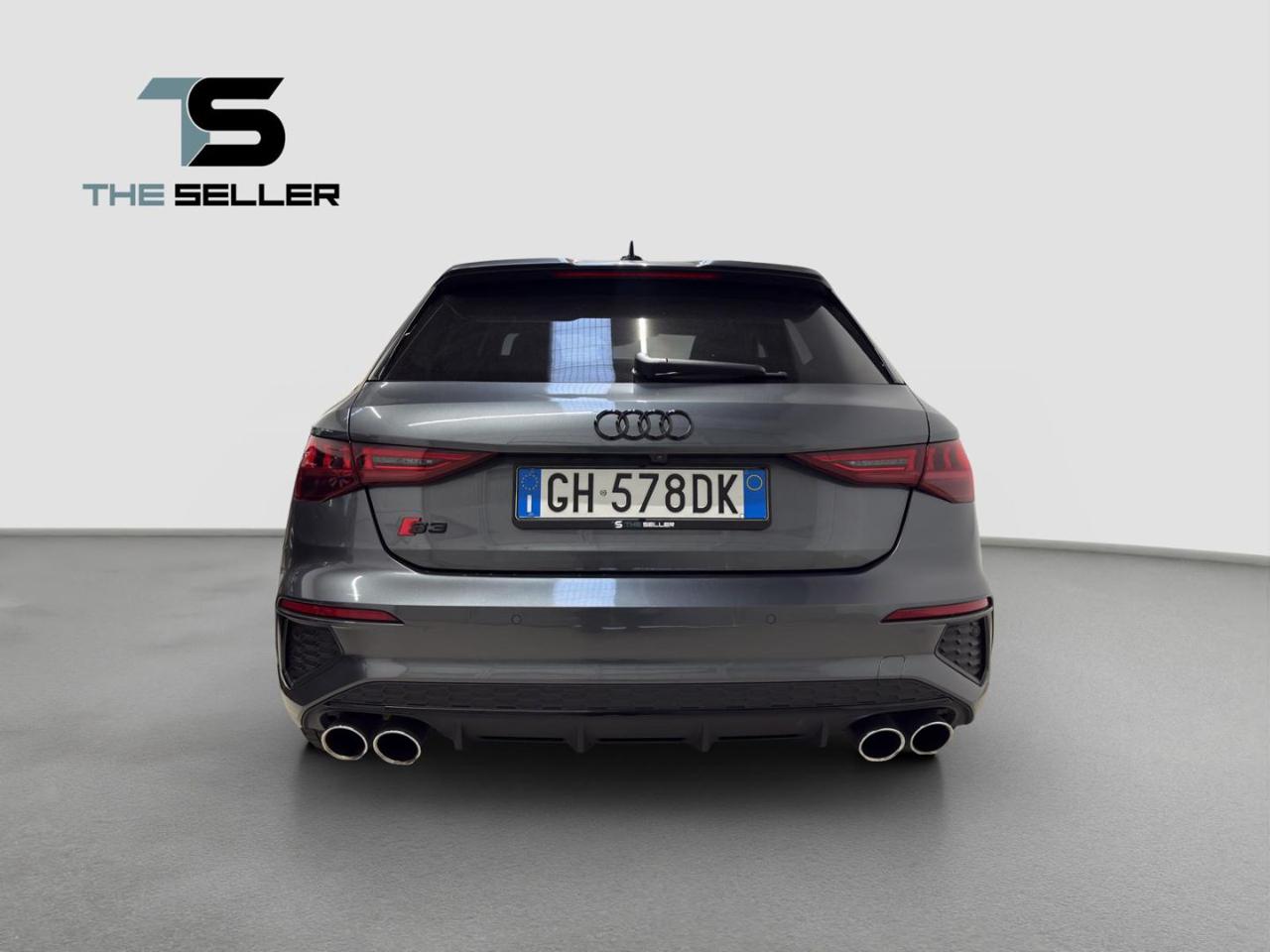 AUDI S3 SPB TFSI 310 CV quattro S tronic*FORMULA S* - 6