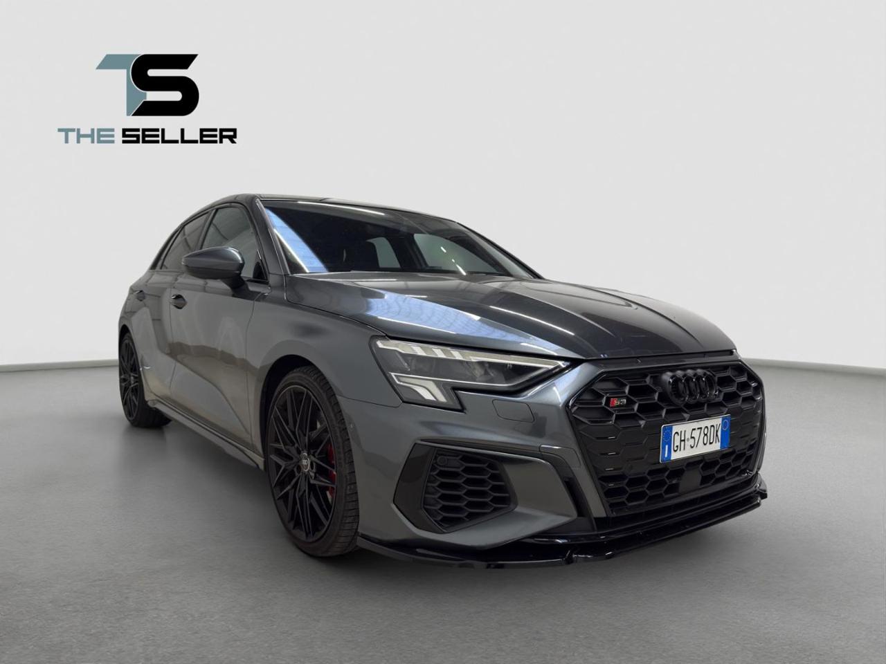 AUDI S3 SPB TFSI 310 CV quattro S tronic*FORMULA S* - 4