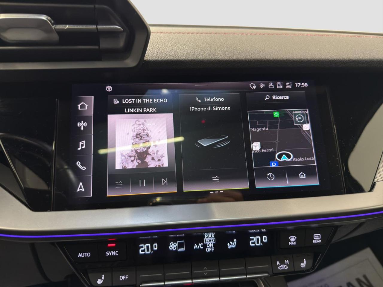 AUDI S3 SPB TFSI 310 CV quattro S tronic*FORMULA S* - 16