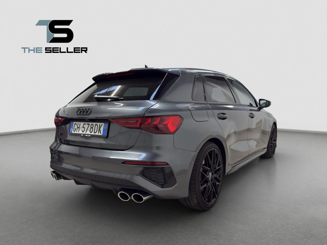 AUDI S3 SPB TFSI 310 CV quattro S tronic*FORMULA S* - 7