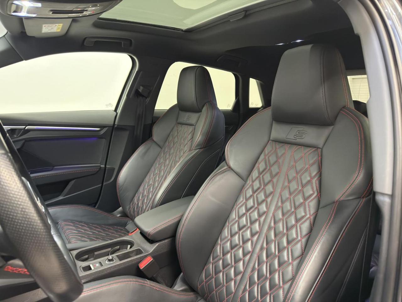 AUDI S3 SPB TFSI 310 CV quattro S tronic*FORMULA S* - 10