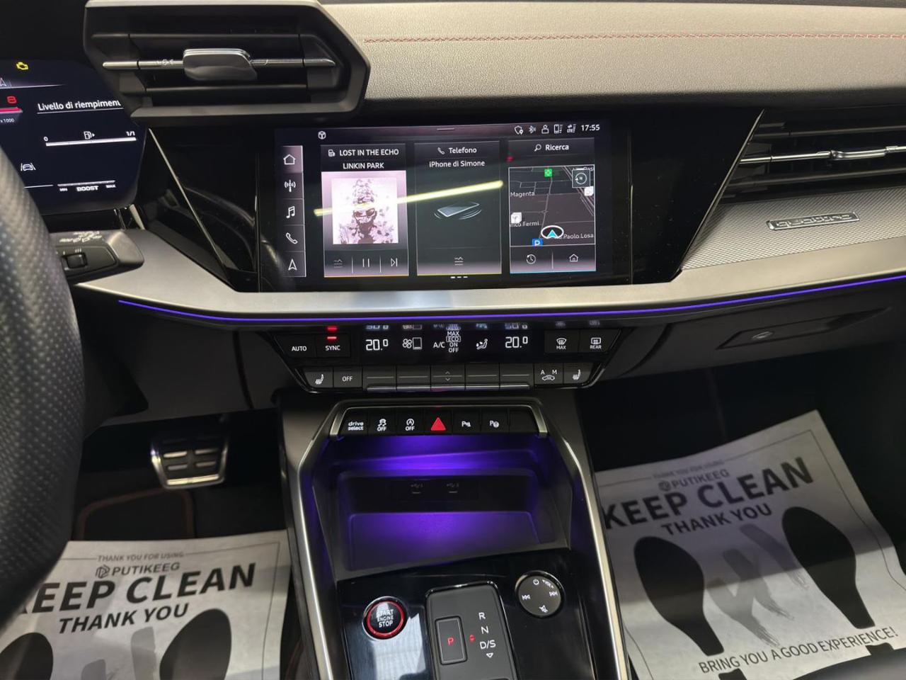 AUDI S3 SPB TFSI 310 CV quattro S tronic*FORMULA S* - 15