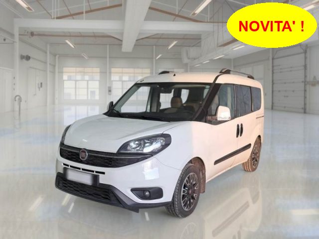 FIAT Doblo Bianco pastello